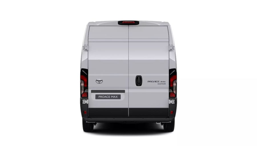 Renting Coches Eléctricos Toyota ProaceMAX EV L3H2 110kWh VX N1 Blanco Polar