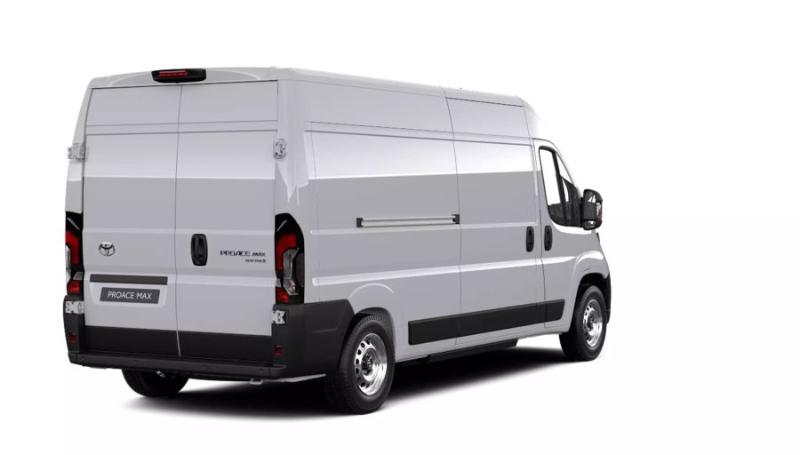 Renting Coches Eléctricos Toyota ProaceMAX EV L3H2 110kWh VX N1 Blanco Polar