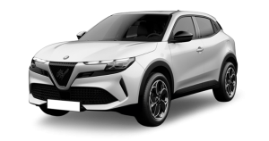 Renting Coches Eléctricos Alfa Romeo Junior - Elettrica