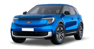 Renting Coches Eléctricos Ford Explorer - SELECT Rango Extendido RWD
