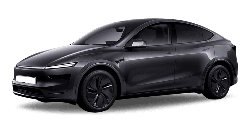Renting Coches Eléctricos Tesla Model Y-AWD Gran Autonomía Gris Sigilo