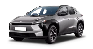 Renting Coches Eléctricos Toyota bZ4X - 200E 4×2 Advance