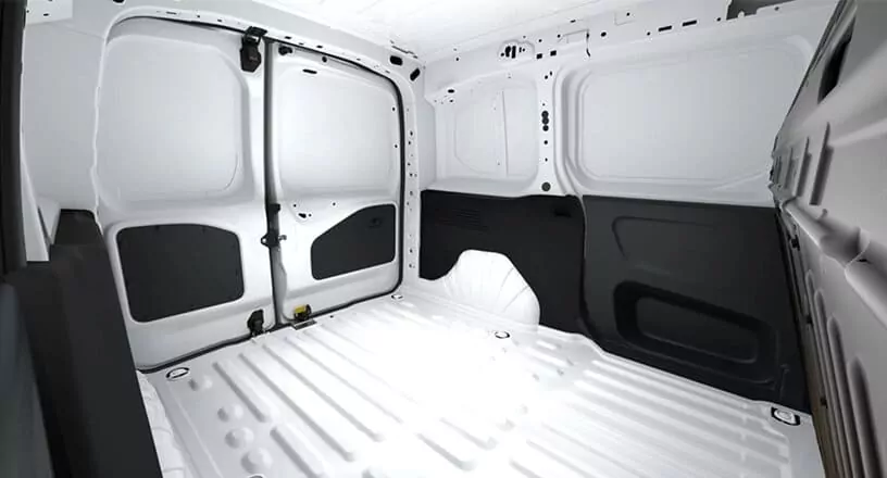 Renting Coches Eléctricos Toyota Proace CityVAN 50kW EV L1 GX Blanco Polar