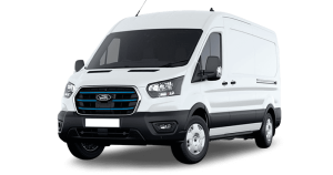 Renting Coches Eléctricos Ford Transit - Van 350 L3 BEV RWD Trend