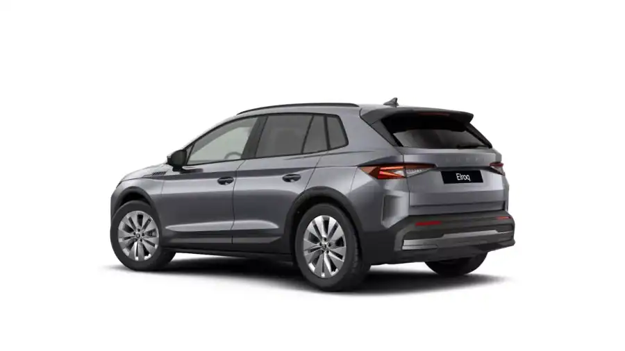 Renting Coches Eléctricos Skoda Elroq60 Gris graphite