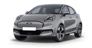 Renting Coches Eléctricos Ford Puma - Gen-E