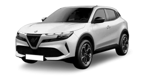 Renting Coches Eléctricos Alfa Romeo Junior - Elettrica