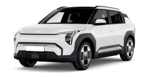 Renting Coches Eléctricos Kia EV3 - Earth (Standard Range)