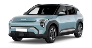 Renting Coches Eléctricos Kia EV3 - Earth (Standard Range)