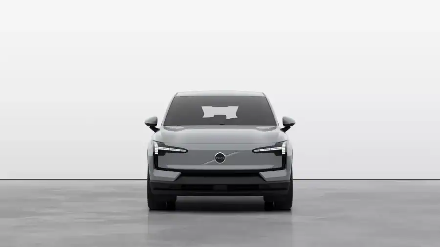 Renting Coches Eléctricos Volvo EX30Single Motor Core Auto Vapour Grey