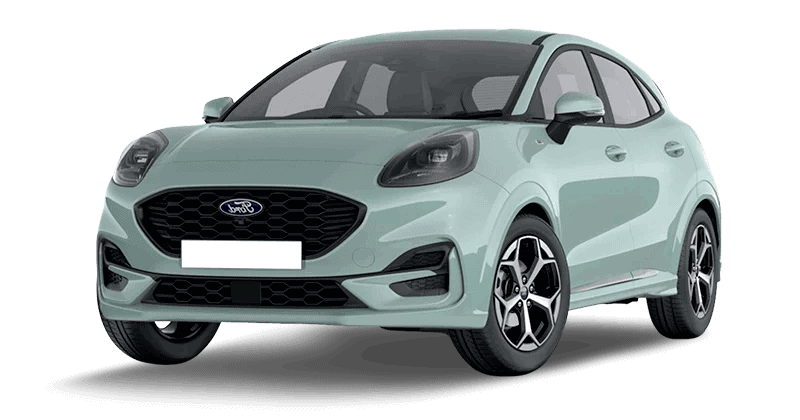 Renting Coches Eléctricos Ford Puma
