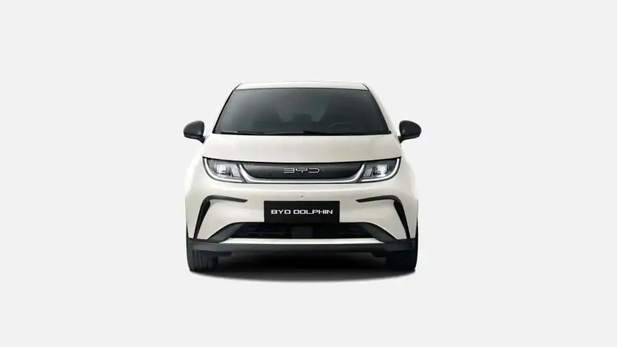 Renting Coches Eléctricos BYD DolphinComfort Blanco