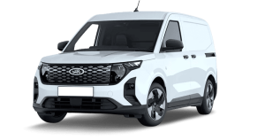 Renting Coches Eléctricos Ford TRANSIT COURIER - Van BEV 54kWh 100kW Trend Auto