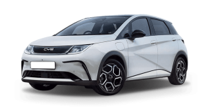 Renting Coches Eléctricos BYD Dolphin - Comfort