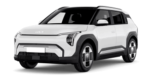Renting Coches Eléctricos Kia EV3 - Earth (Standard Range)