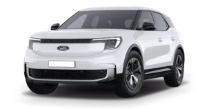 Renting Coches Eléctricos Ford Explorer - STYLE Rango Estándar RWD