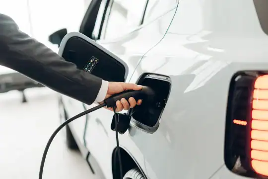 Renting de coches eléctricos para empresas: cómo electrificar tu flota