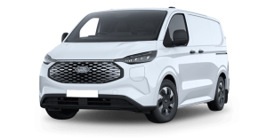 Renting Coches Eléctricos Ford Transit - Custom Van 320 L1 BEV automática Trend