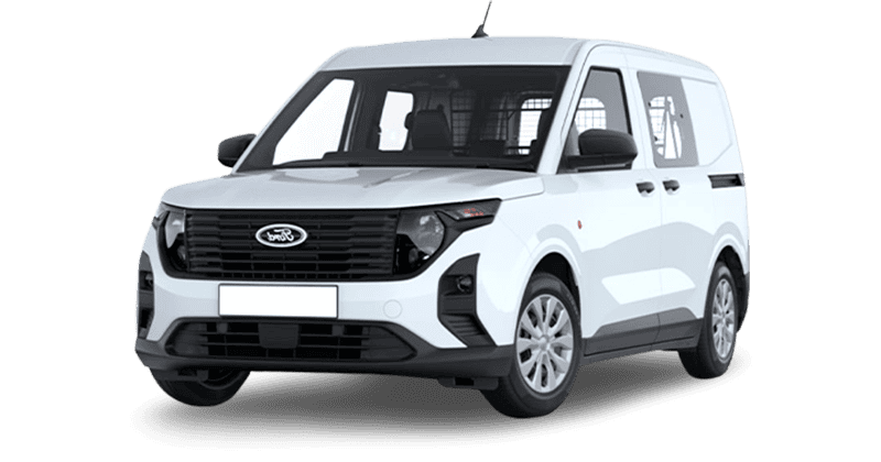 Renting Coches Eléctricos Ford TRANSIT COURIER