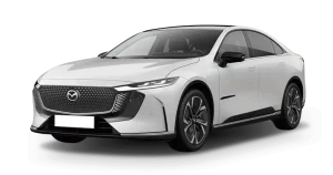 Renting Coches Eléctricos Mazda 6e - EV Takumi