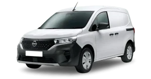 Renting Coches Eléctricos Nissan Townstar - 45kWh-90kW L1 Comfort