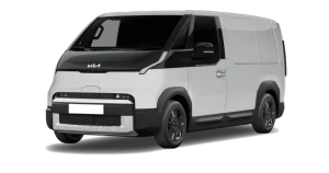 Renting Coches Eléctricos Kia PV5 Cargo - L2H1 MR Plus