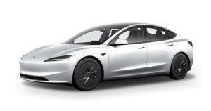 Renting Coches Eléctricos Tesla Model 3 - RWD