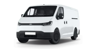 Renting Coches Eléctricos Ford Transit City - Van 300 L1 56kWh Automática Trend