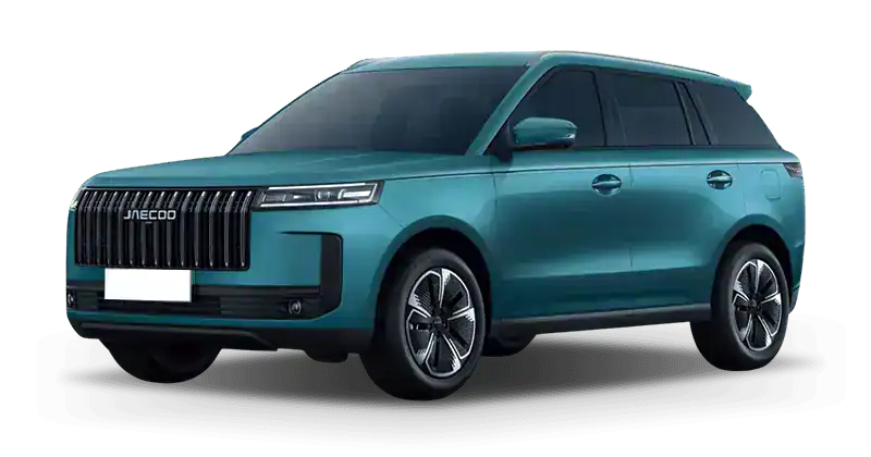 Renting Coches Eléctricos Jaecoo 5