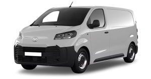 Renting Coches Eléctricos Toyota Proace - VAN EV L1 GX PLUS 75 kWh